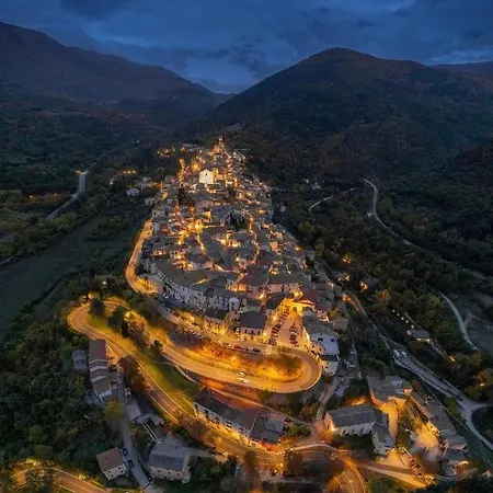 Holiday home Casa Ai Piedi Della Riserva Naturale Pettorano sul Gizio