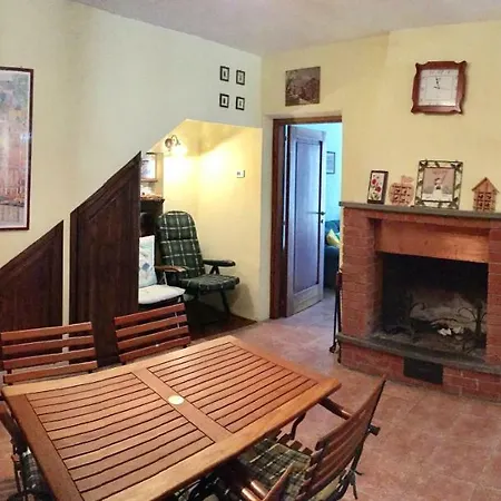 Casa Ai Piedi Della Riserva Naturale Holiday home