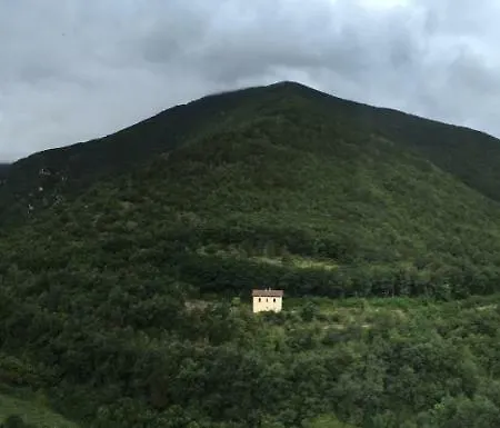 Ferienhaus Casa Ai Piedi Della Riserva Naturale *