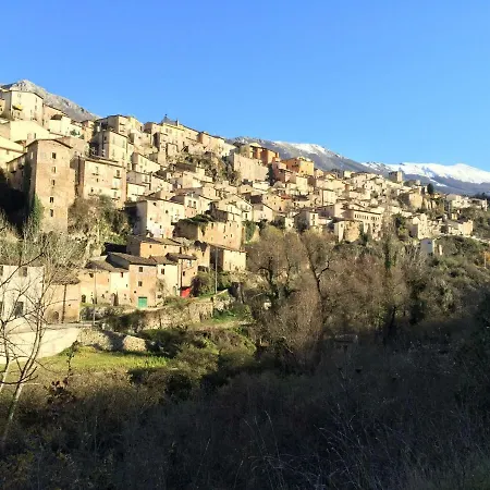 Holiday home Casa Ai Piedi Della Riserva Naturale