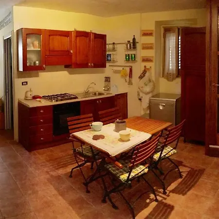 Casa Ai Piedi Della Riserva Naturale Holiday home