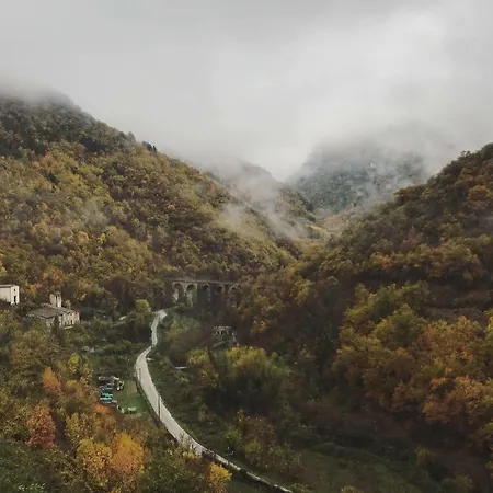 Casa Ai Piedi Della Riserva Naturale Pettorano sul Gizio