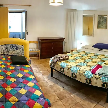 Casa Ai Piedi Della Riserva Naturale Holiday home