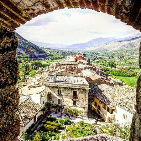 Casa Ai Piedi Della Riserva Naturale * Pettorano sul Gizio