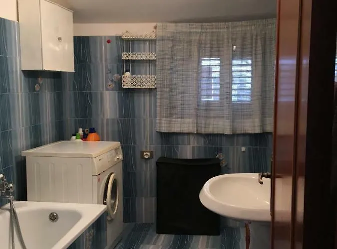 Nyaraló Casa Ai Piedi Della Riserva Naturale *