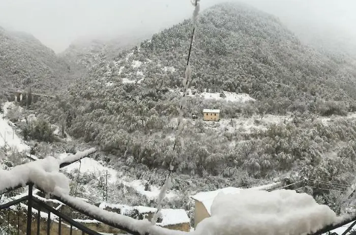 Casa Ai Piedi Della Riserva Naturale * Pettorano sul Gizio