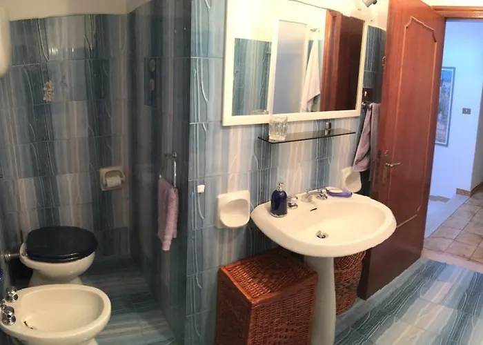 Nyaraló Casa Ai Piedi Della Riserva Naturale