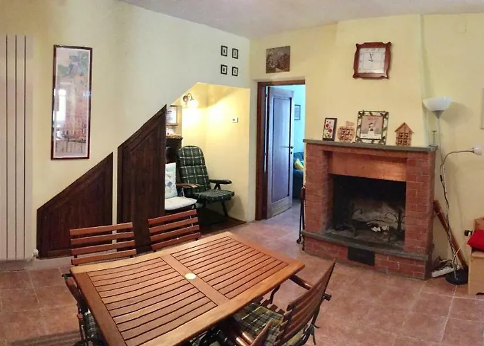 Casa Ai Piedi Della Riserva Naturale Nyaraló