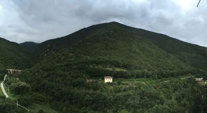 Nyaraló Casa Ai Piedi Della Riserva Naturale *
