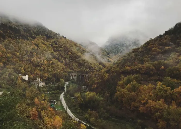 Casa Ai Piedi Della Riserva Naturale Pettorano sul Gizio