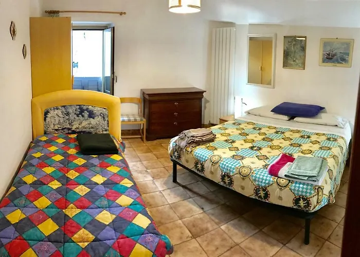 Casa Ai Piedi Della Riserva Naturale Nyaraló