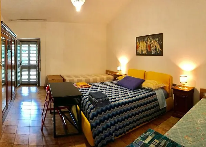 Casa Ai Piedi Della Riserva Naturale Pettorano sul Gizio