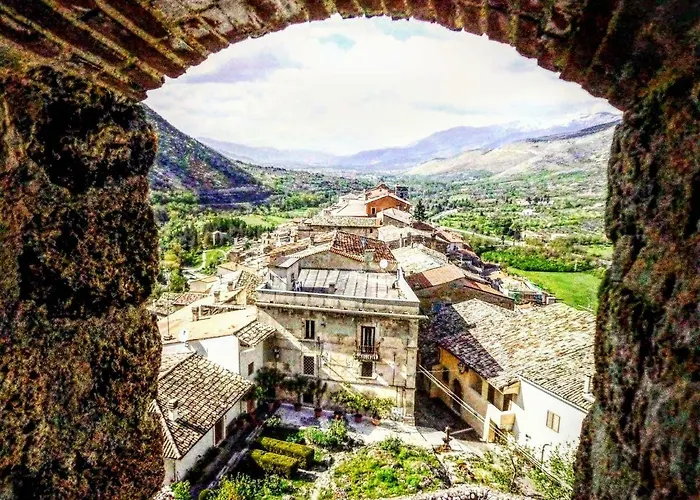 Casa Ai Piedi Della Riserva Naturale * Pettorano sul Gizio